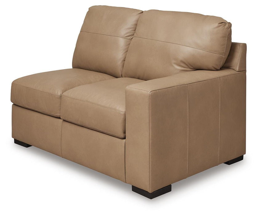 Bandon Toffee Bandon 4-Piece Sectional