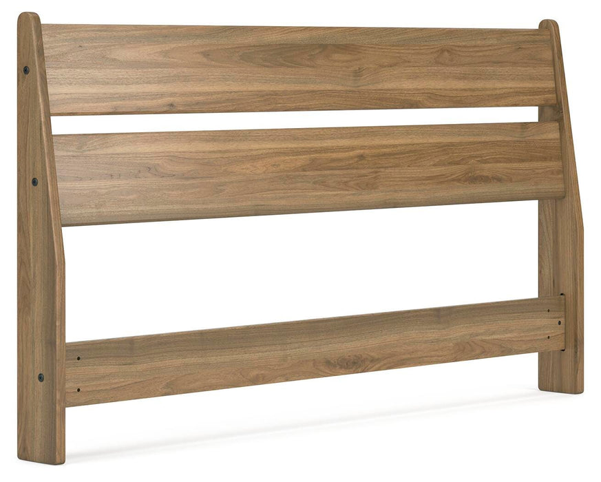 Deanlow Honey Queen Panel Headboard