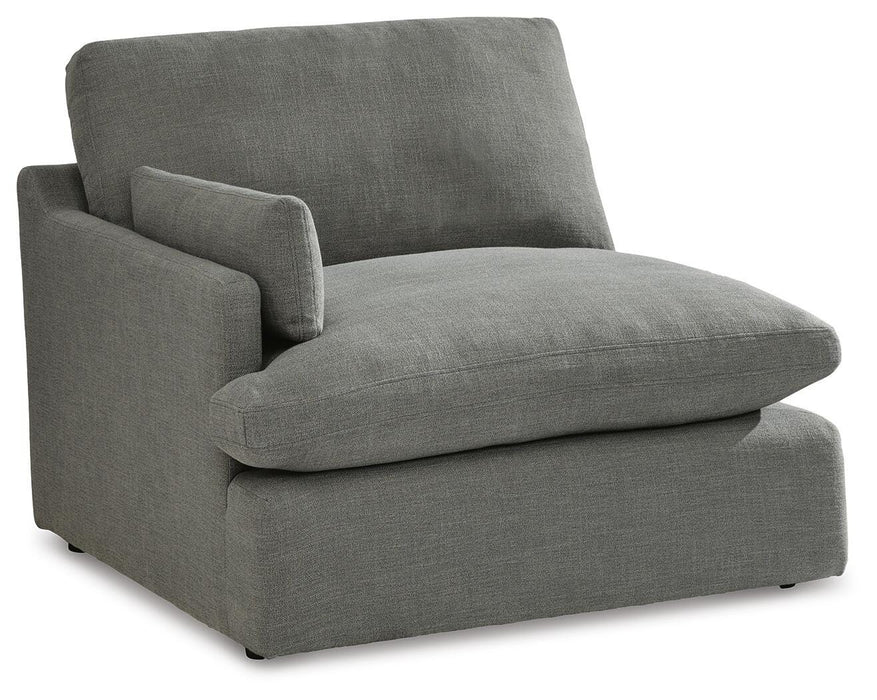 Tanavi Smoke Tanavi 4-Piece Sectional