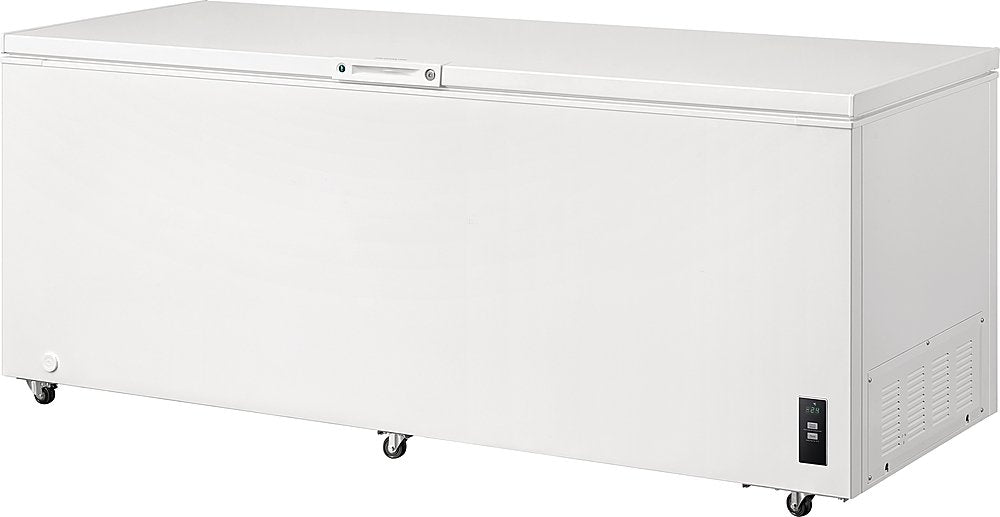 Frigidaire - 24.8 Cu. Ft. Chest Freezer - White - new