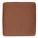 Oversized Accent Ottoman
