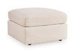 Oversized Accent Ottoman