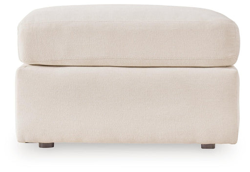Oversized Accent Ottoman