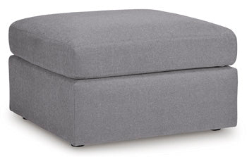 Oversized Accent Ottoman
