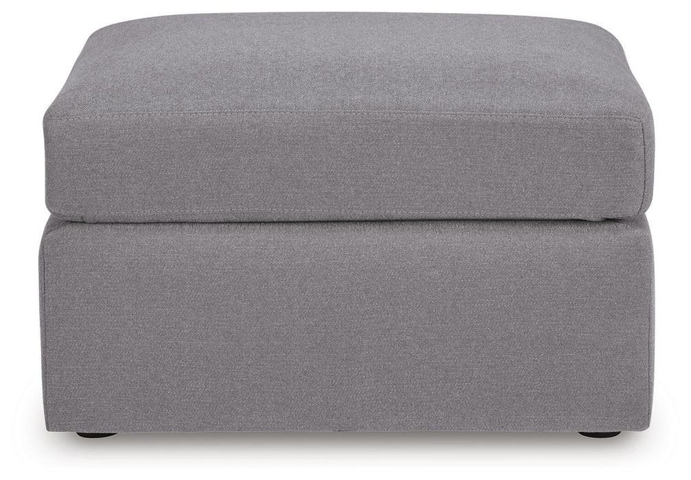 Oversized Accent Ottoman