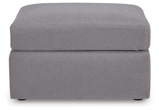 Oversized Accent Ottoman