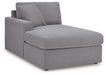 5-Piece Pit Sectional with Storage Consoles