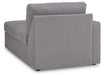 Signature Design Granite 5-Piece Double Chaise Sectional