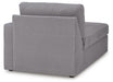 Signature Design Granite 7-Piece Sectional