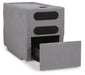 Signature Design Granite 5-Piece Sectional