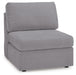 5-Piece Pit Sectional with Storage Consoles