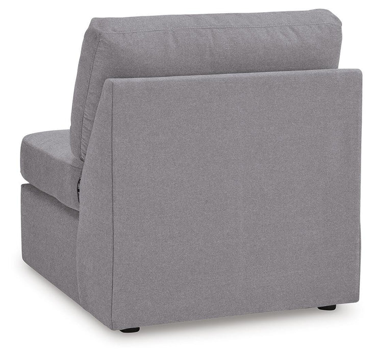 Signature Design Granite 7-Piece Sectional
