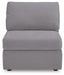 Signature Design Granite 7-Piece Sectional
