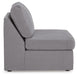 Signature Design Granite 7-Piece Sectional