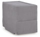 5-Piece Pit Sectional with Storage Consoles