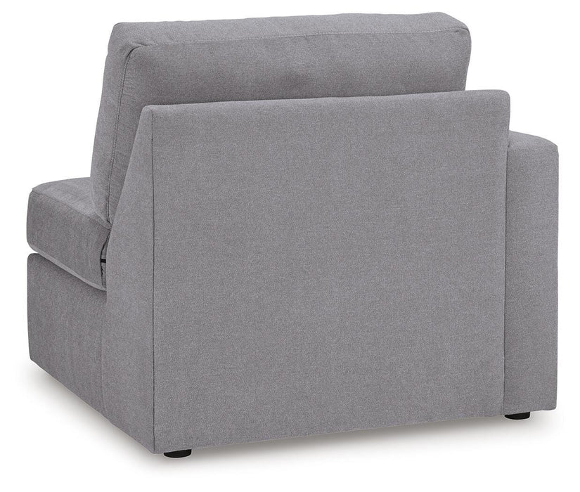 Signature Design Granite 6-Piece Sectional