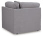 Signature Design Granite 7-Piece Sectional