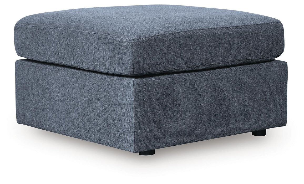 Oversized Accent Ottoman