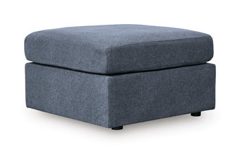 Oversized Accent Ottoman