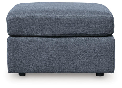 Oversized Accent Ottoman