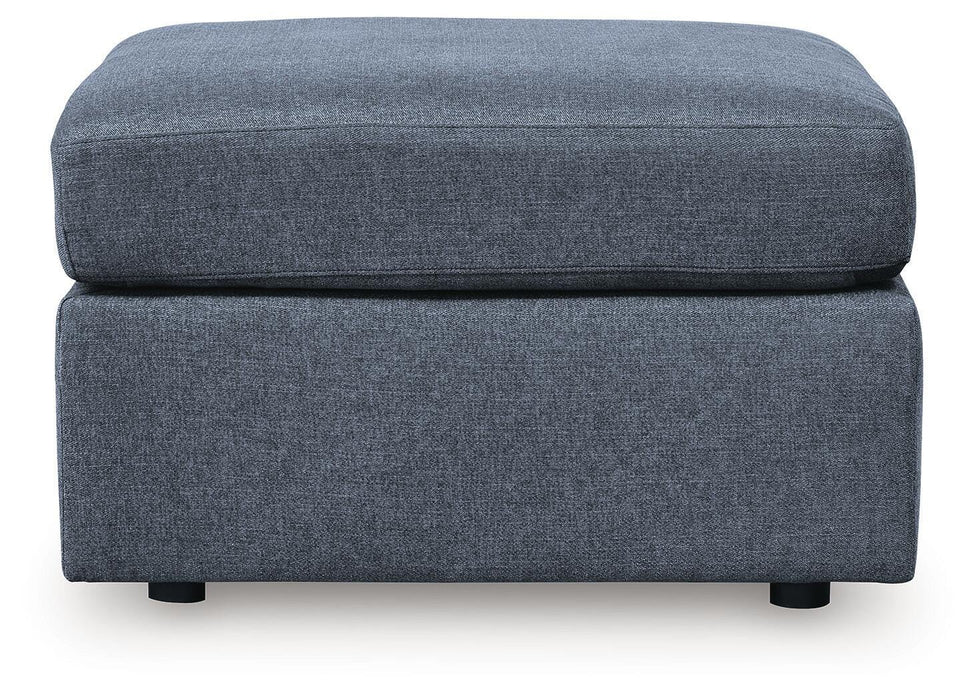 Oversized Accent Ottoman