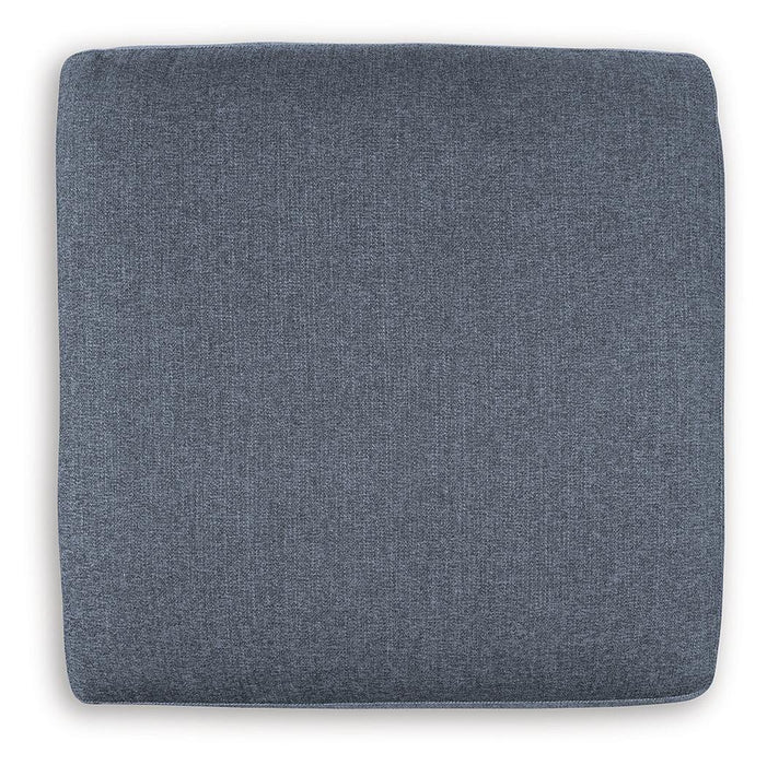Oversized Accent Ottoman