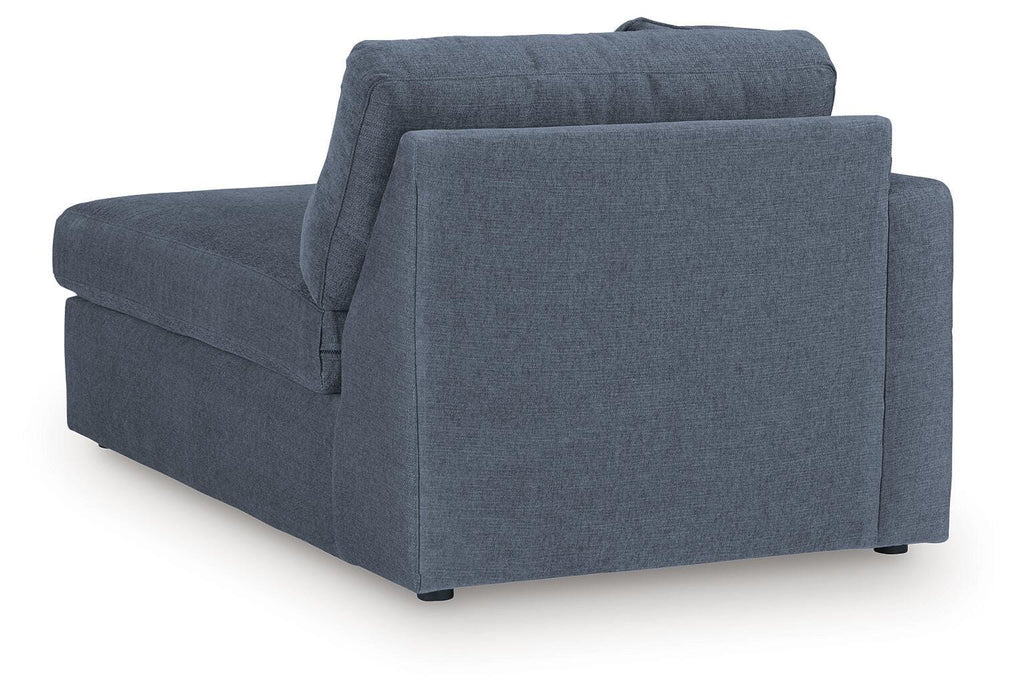 4-Piece Sectional with Chaise