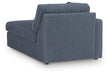 4-Piece Sectional with Chaise