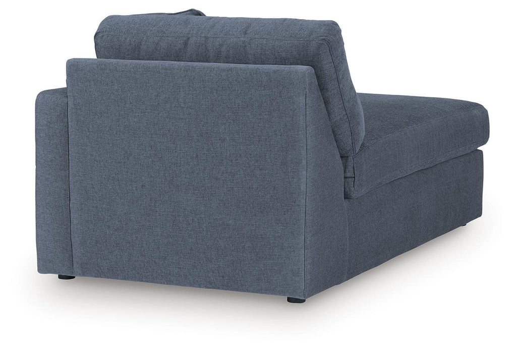 4-Piece Sectional with Chaise