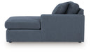 5 Piece Sectional with Audio Console