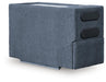 4-Piece Sectional with Chaise and Audio Console