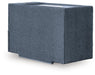 7-Piece Sectional with Audio Console