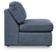 5-Piece Sectional with Chaise