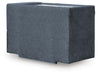 Signature Design Ink 5-Piece Sectional with Audio System