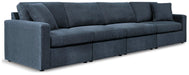 4-Piece Sofa