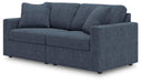 7-Piece Sectional with Audio Console