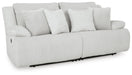 Signature Design Alloy 2-Piece Reclining Sectional Loveseat