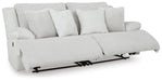 Signature Design Alloy 2-Piece Reclining Sectional Loveseat