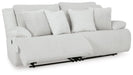 Signature Design Alloy 2-Piece Reclining Sectional Loveseat