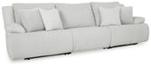 Signature Design Alloy 3-Piece Reclining Sectional Sofa
