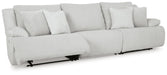 Signature Design Alloy 3-Piece Reclining Sectional Sofa