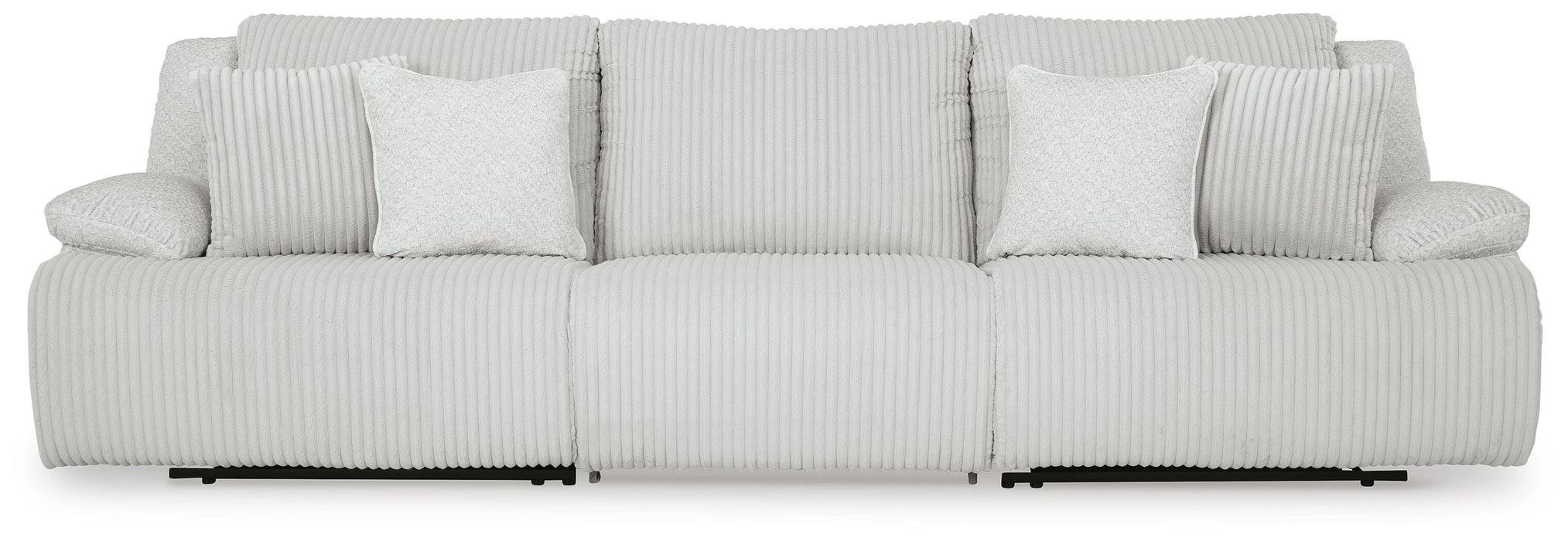 Signature Design Alloy 3-Piece Reclining Sectional Sofa