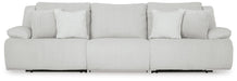 Signature Design Alloy 3-Piece Reclining Sectional Sofa