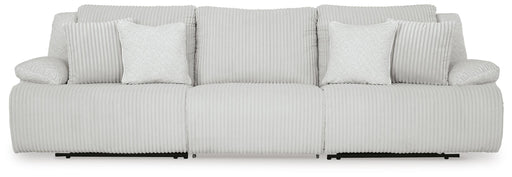 Signature Design Alloy 3-Piece Reclining Sectional Sofa