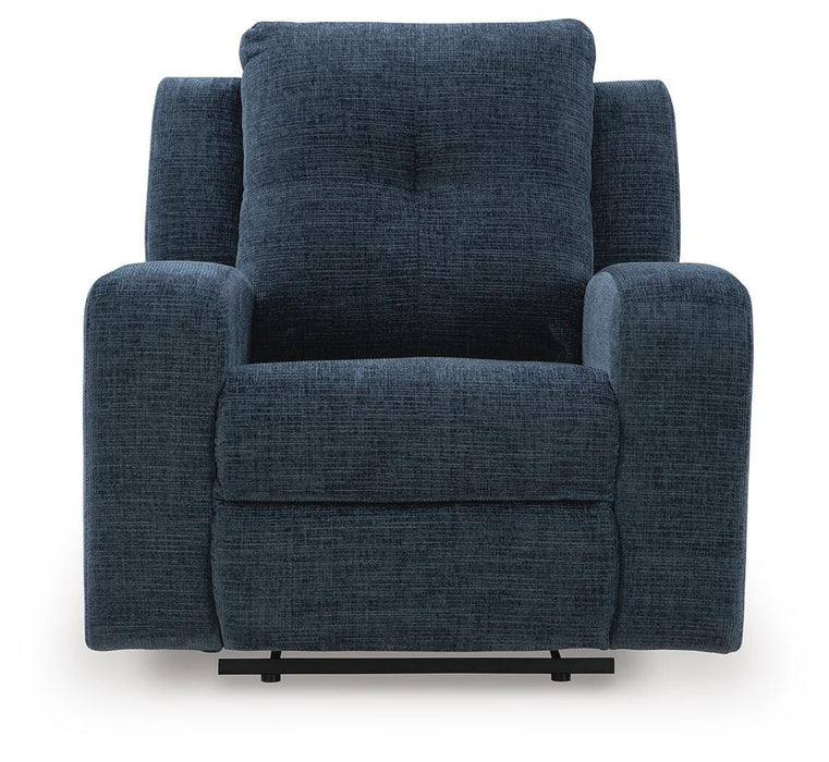 Danum Ink Danum Recliner