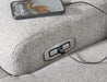 5-Piece Power Reclining Sectional with Storage Console
