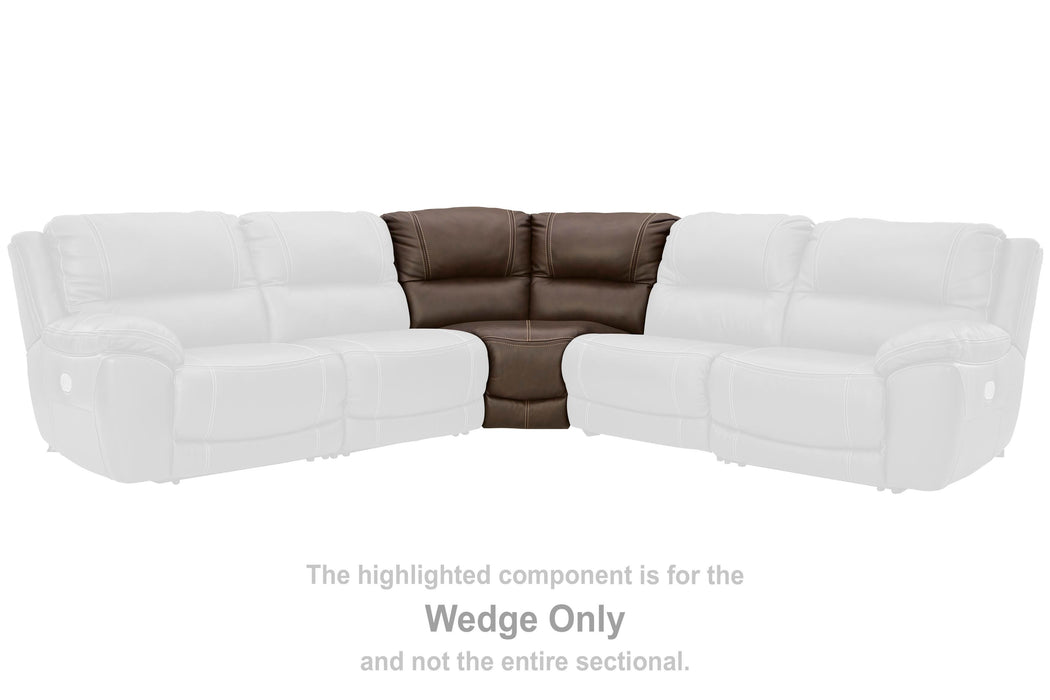 Dunleith Chocolate Living Room Collection