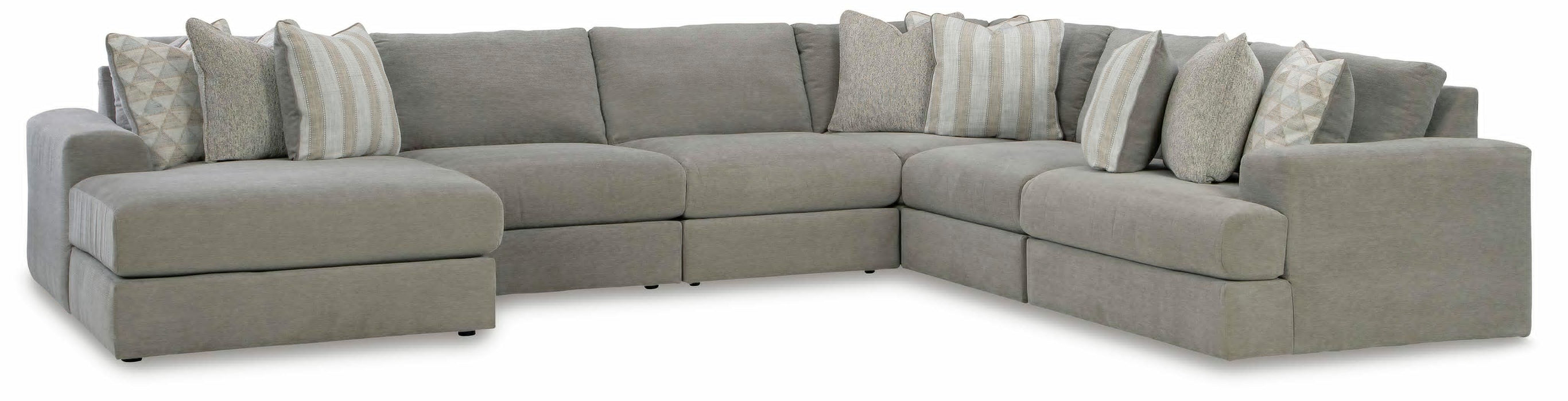Avaliyah Ash Avaliyah 6-Piece Sectional