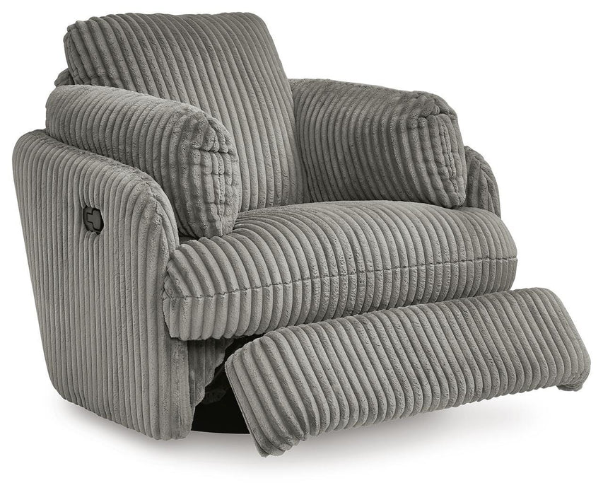 Swivel Glider Recliner