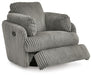 Swivel Glider Recliner